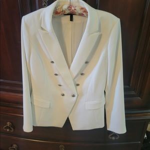 White House Black Market Blazer